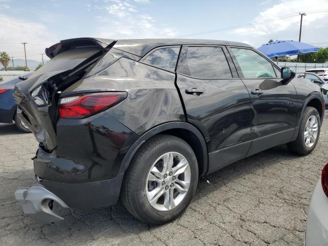  CHEVROLET BLAZER 2022 Black