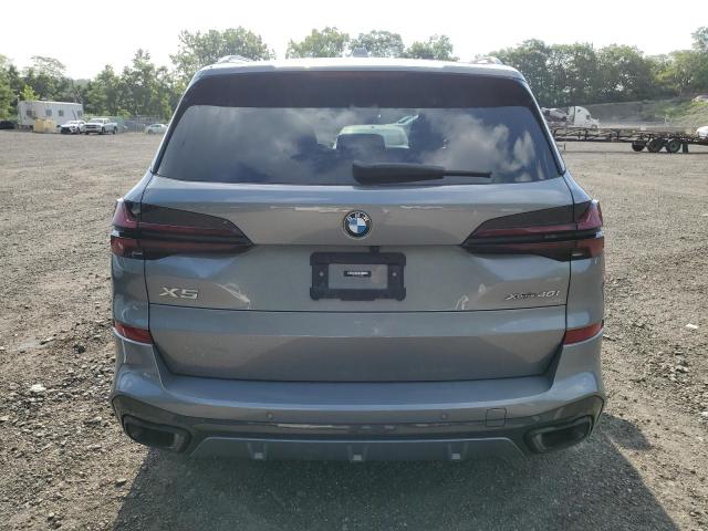  BMW X5 2024 Gray