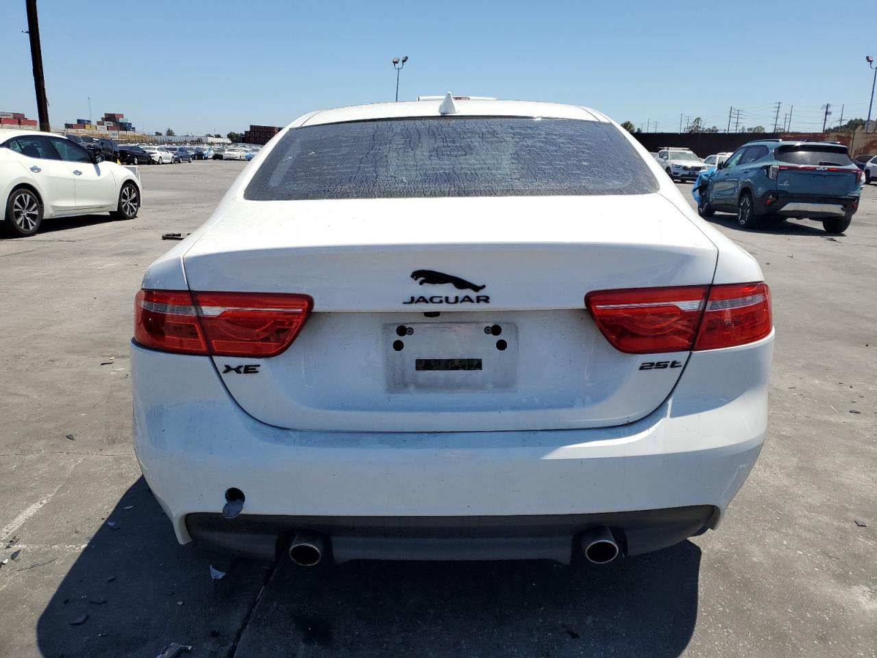 2017 Jaguar Xe Prestige VIN: SAJAE4BG1HA952939 Lot: 63829485