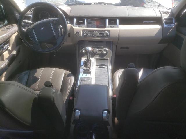  LAND ROVER RANGEROVER 2012 Biały