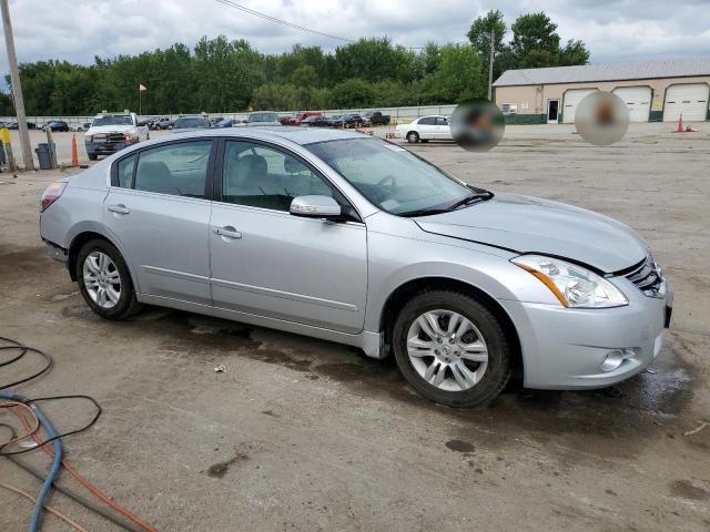  NISSAN ALTIMA 2012 Srebrny