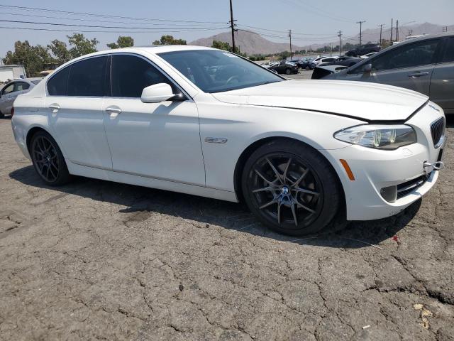  BMW 5 SERIES 2013 Biały