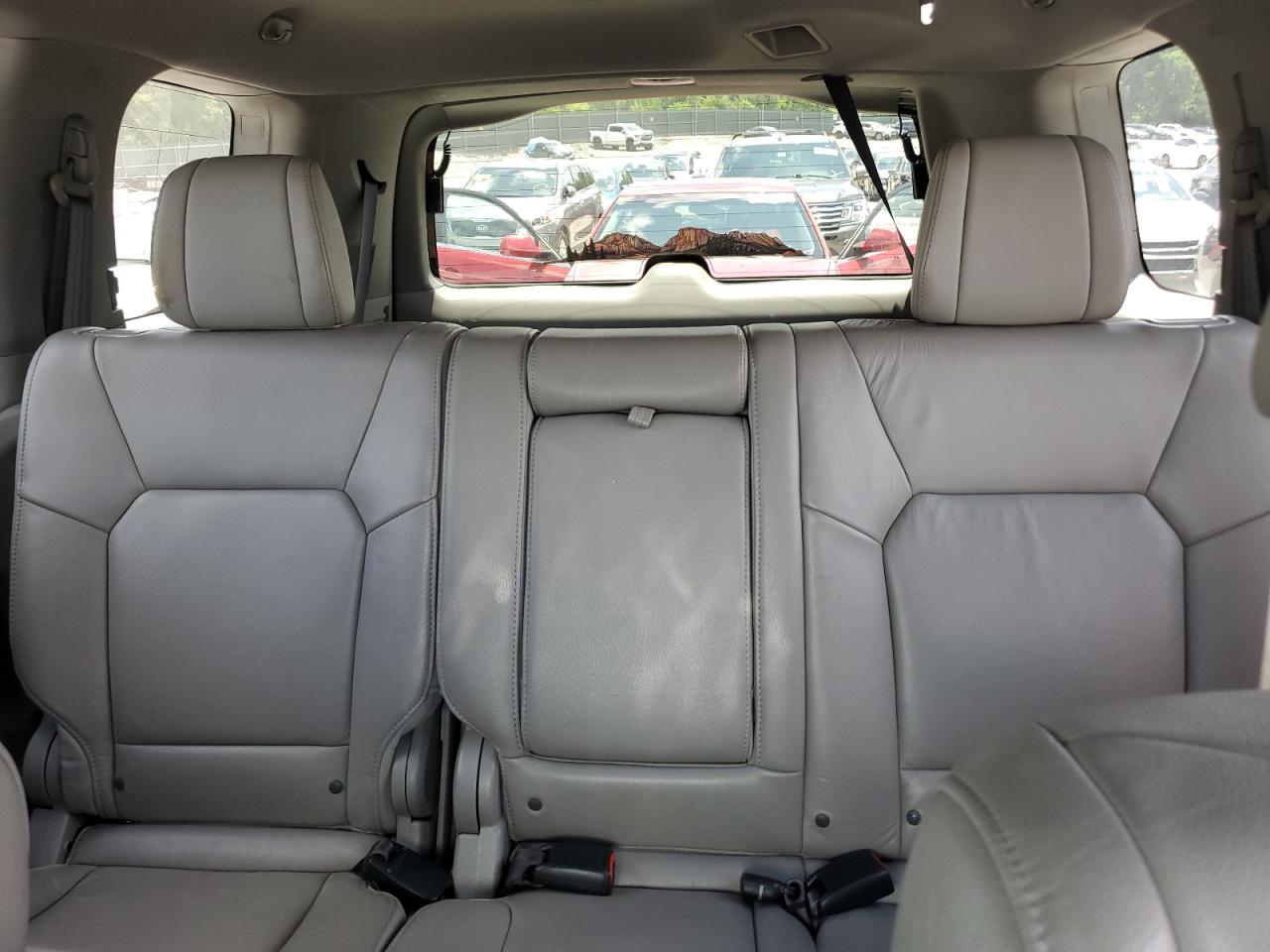 2013 Honda Pilot Exl VIN: 5FNYF4H59DB023051 Lot: 64324055