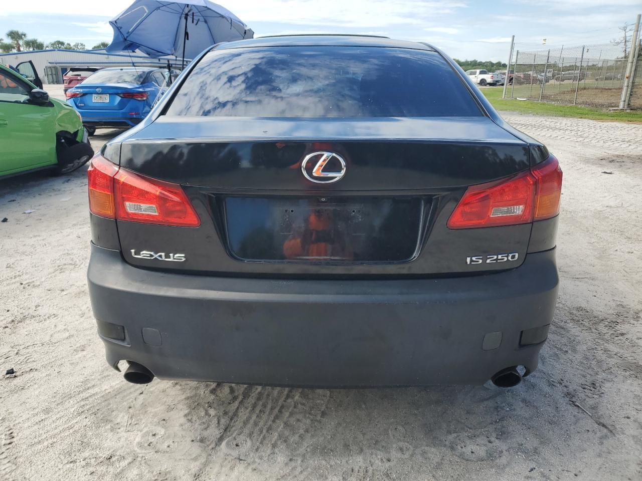 2008 Lexus Is 250 VIN: JTHBK262182068443 Lot: 66048165