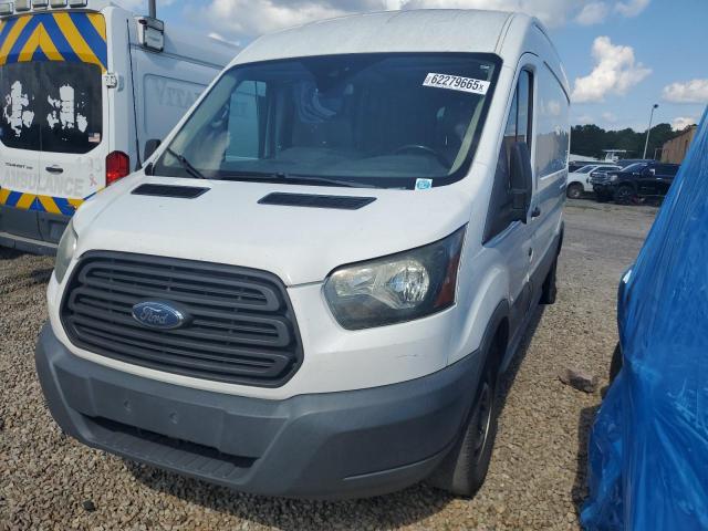  FORD TRANSIT 2016 White
