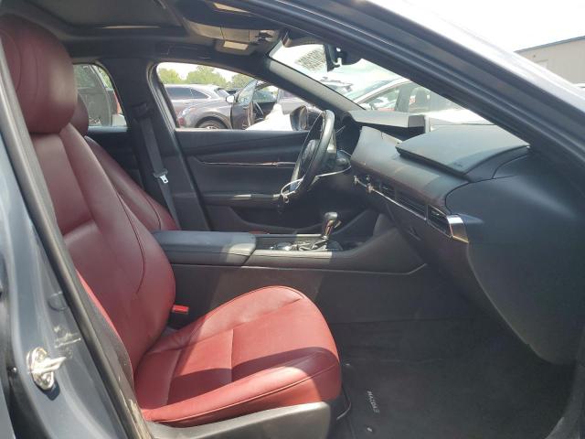  MAZDA 3 2023 Серый