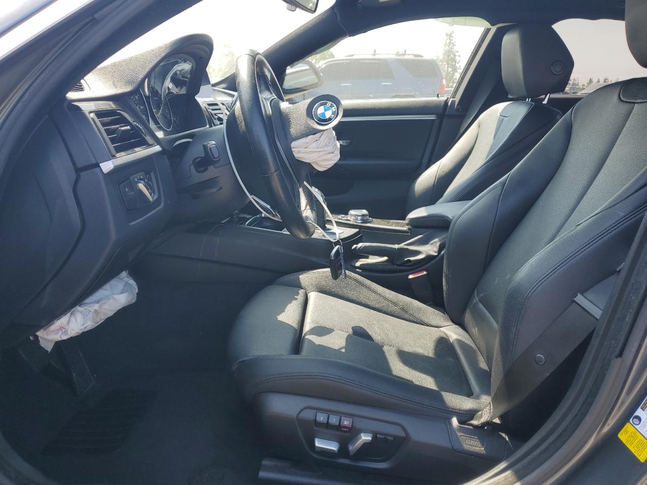 2016 BMW 428 I Gran Coupe Sulev VIN: WBA4A9C52GG507202 Lot: 65021095