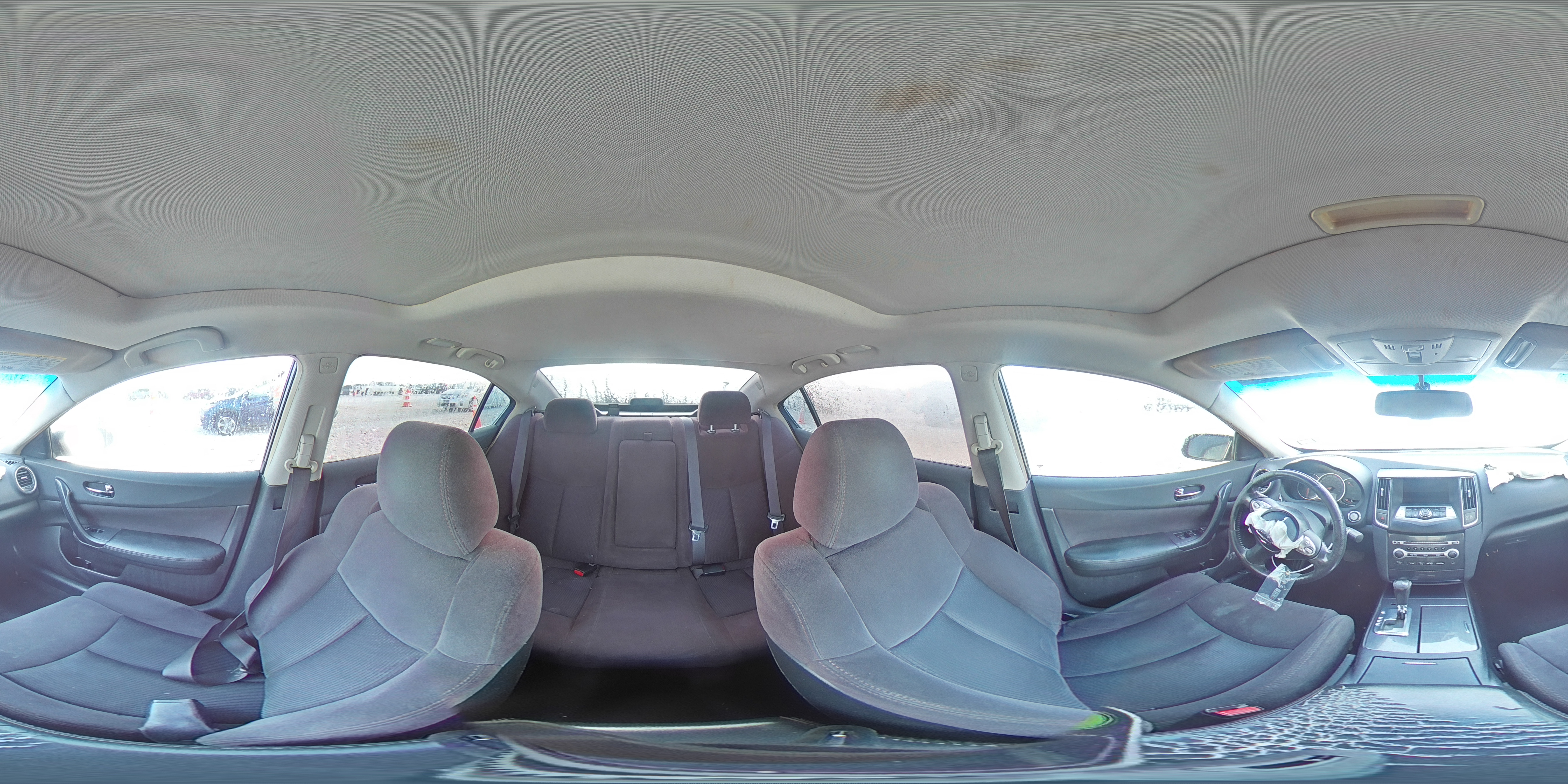 2014 Nissan Maxima S VIN: 1N4AA5APXEC448834 Lot: 65079165