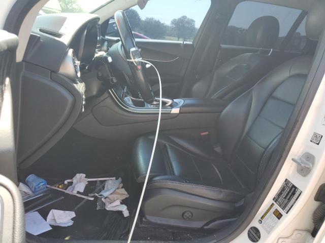 Parquets MERCEDES-BENZ GLC-CLASS 2016 White