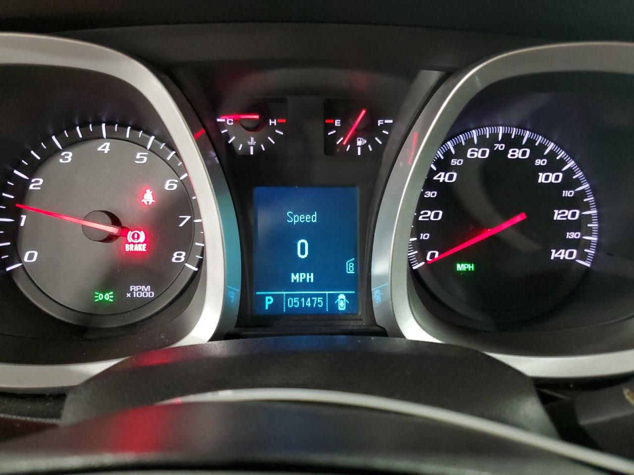 2010 Chevrolet Equinox Lt VIN: 2CNFLEEW6A6367436 Lot: 64431755