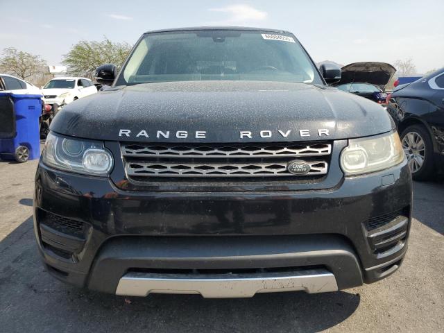 LAND ROVER RANGEROVER 2016 Черный