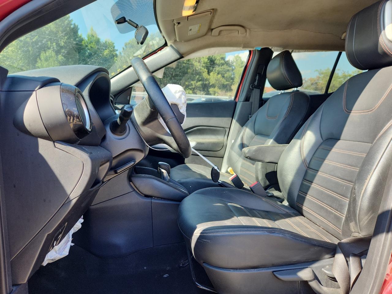 2019 Nissan Kicks S VIN: 3N1CP5CU2KL511636 Lot: 63137185