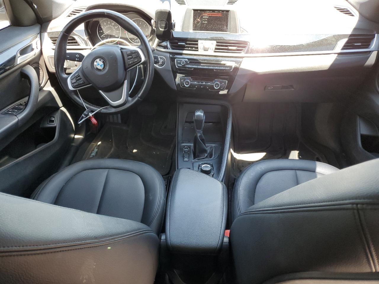2017 BMW X1 xDrive28I VIN: WBXHT3Z32H4A55181 Lot: 64253955