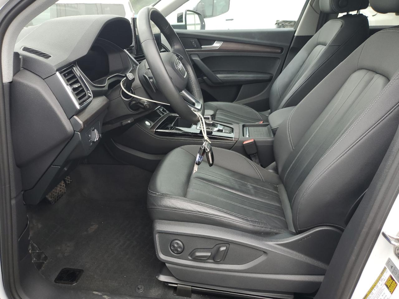 2021 Audi Q5 E Premium Plus VIN: WA1E2AFY6M2018638 Lot: 65323915