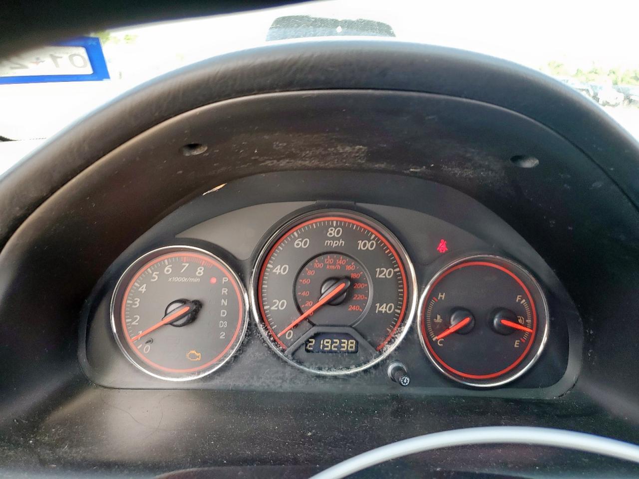 2003 Honda Civic Ex VIN: 1HGEM22983L010166 Lot: 63127295