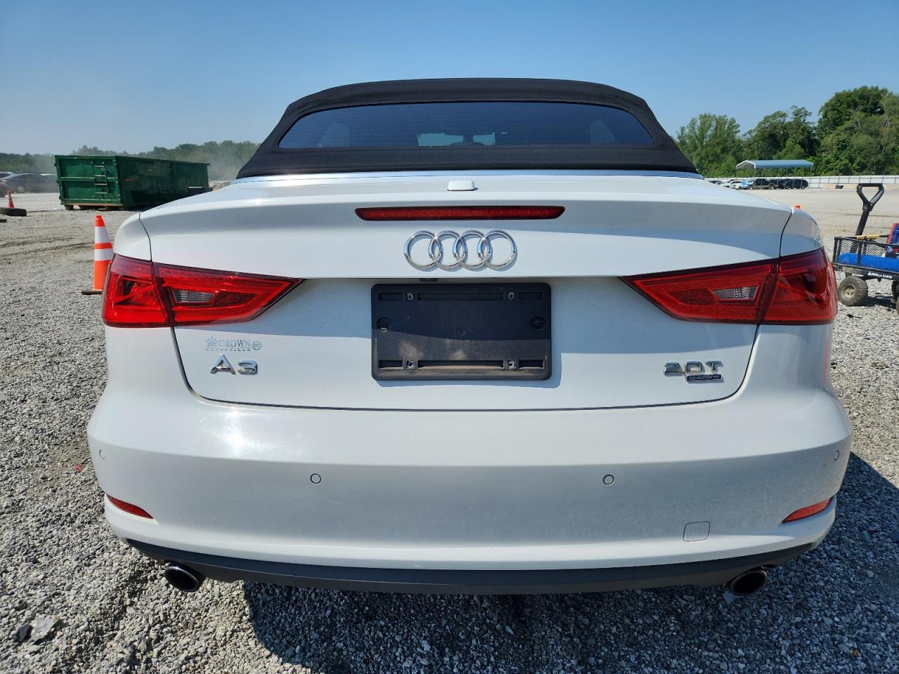 2015 Audi A3 Premium VIN: WAU7FLFF5F1069213 Lot: 63863125