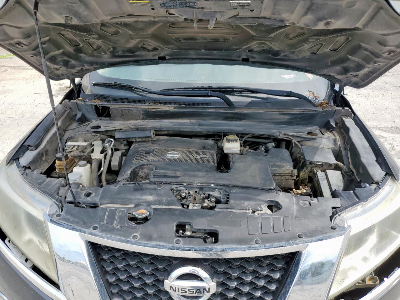 2014 Nissan Pathfinder S VIN: 5N1AR2MN8EC732065 Lot: 65138135