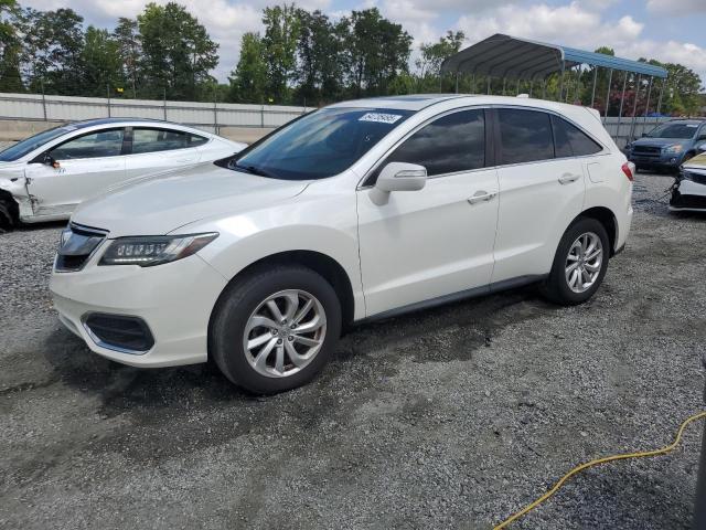 ACURA RDX 2016 White