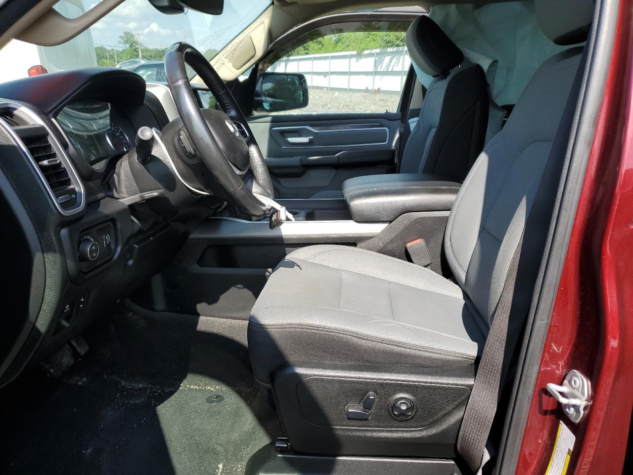 2020 Ram 1500 Big Horn/Lone Star VIN: 1C6SRFBT9LN224150 Lot: 64015595