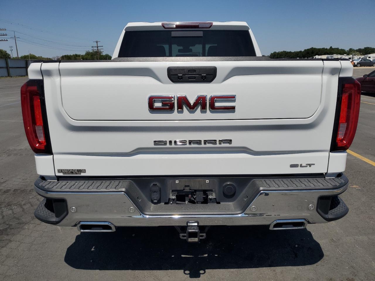 2020 GMC Sierra K1500 Slt VIN: 3GTU9DET4LG123432 Lot: 63318025
