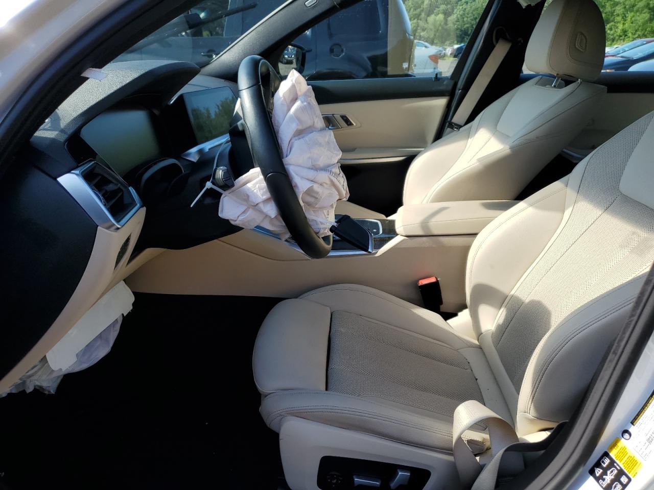 2022 BMW 330Xi VIN: 3MW5R7J02N8C34069 Lot: 63990255