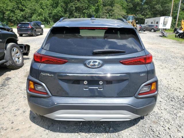  HYUNDAI KONA 2019 Сharcoal