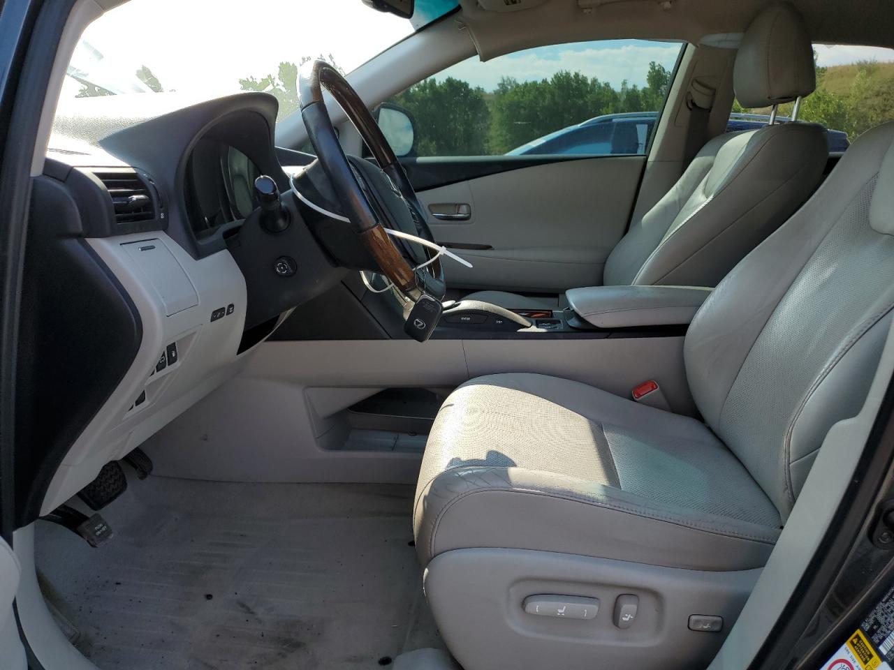 2010 Lexus Rx 350 VIN: 2T2BK1BA5AC036638 Lot: 64034845