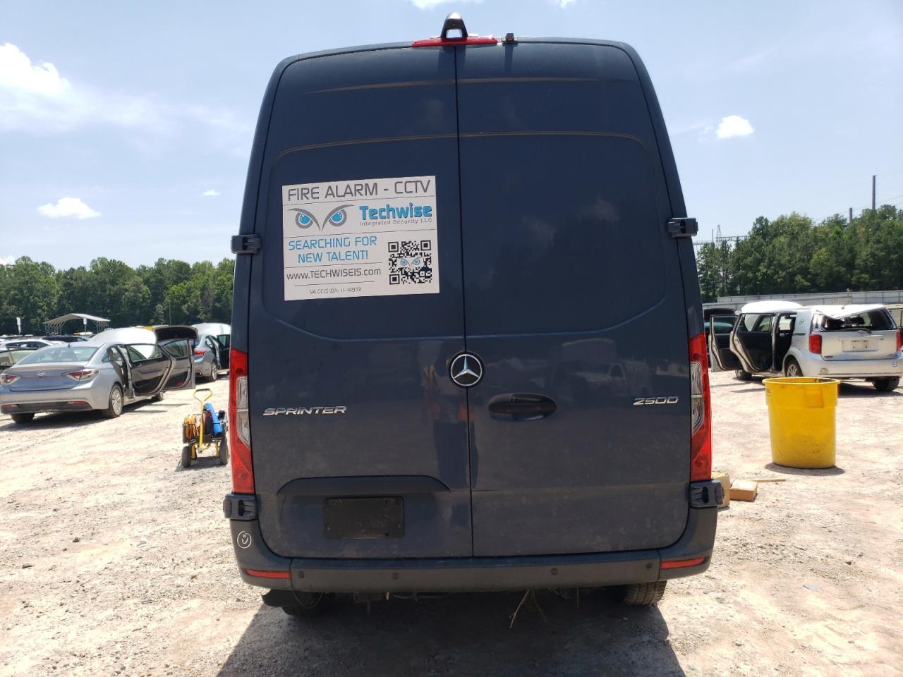 wd4pf0cd6kp098544 WD4PF0CD6KP098544 2019 Mercedes-Benz Sprinter 2500/3500