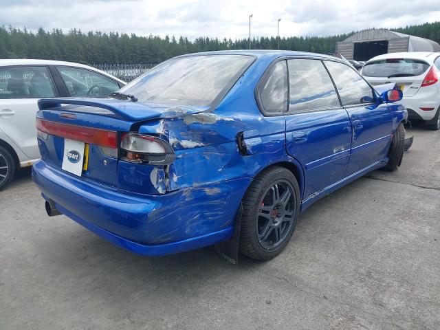1993 SUBARU LEGACY