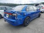 1993 SUBARU LEGACY for sale at Copart WHITBURN