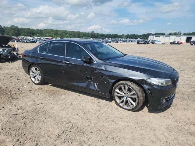 Седаны BMW 5 SERIES 2016 Серый