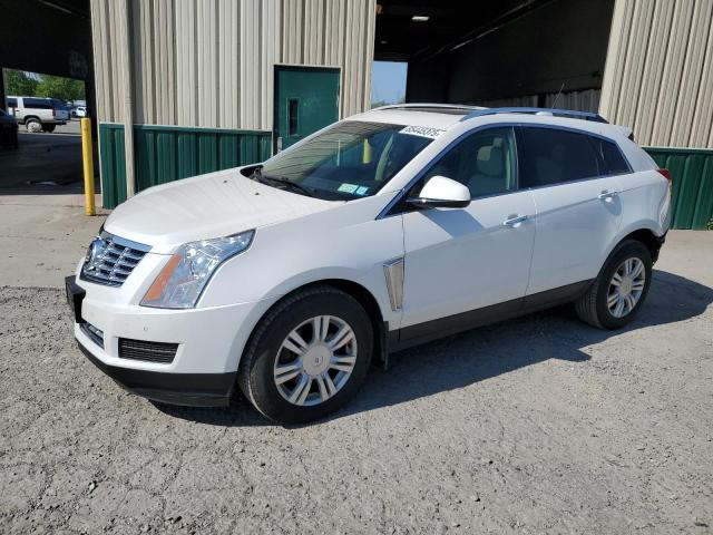  CADILLAC SRX 2016 Biały