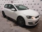 2016 VOLKSWAGEN GOLF for sale at Copart CASTLEDERMOT - IRELAND