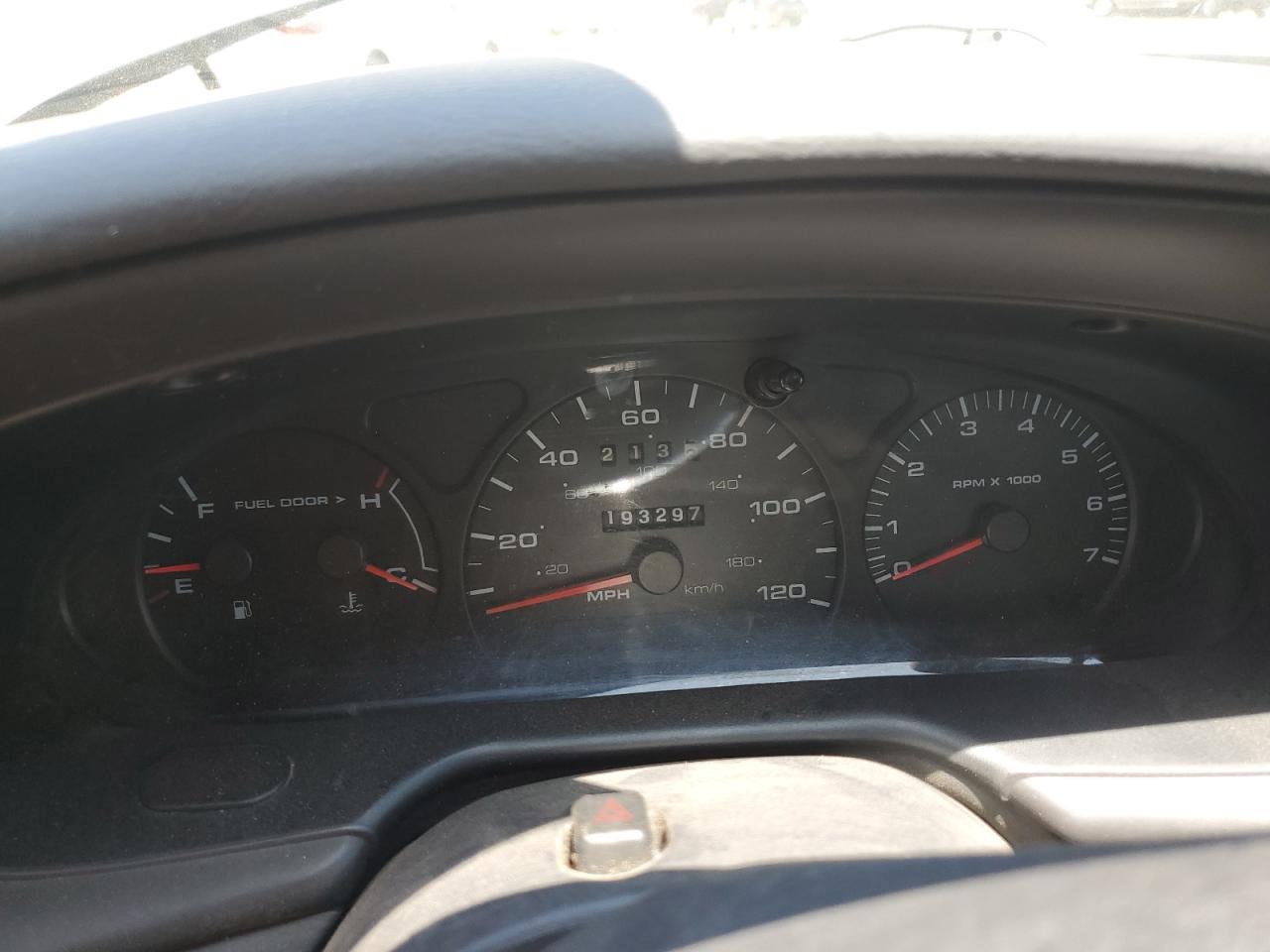 2003 Ford Taurus Se VIN: 1FAFP53U23G233431 Lot: 63484825