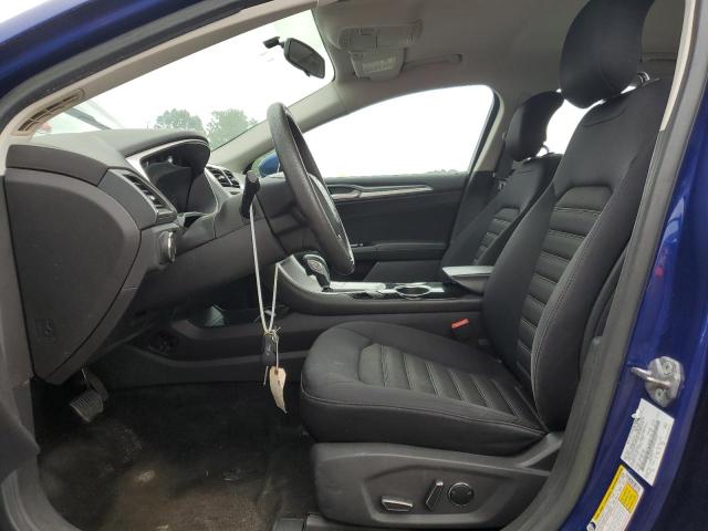 Sedans FORD FUSION 2013 Blue