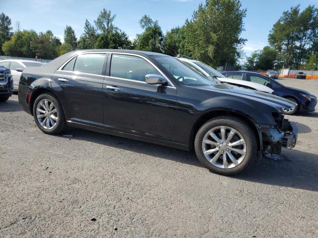  CHRYSLER 300 2016 Black
