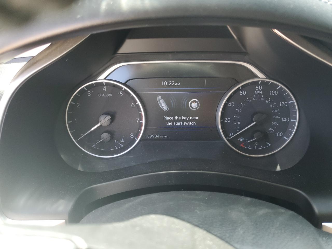 2017 Nissan Murano S VIN: 5N1AZ2MH1HN167886 Lot: 63098965