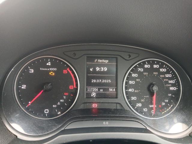 2013 AUDI A3 SE TDI
