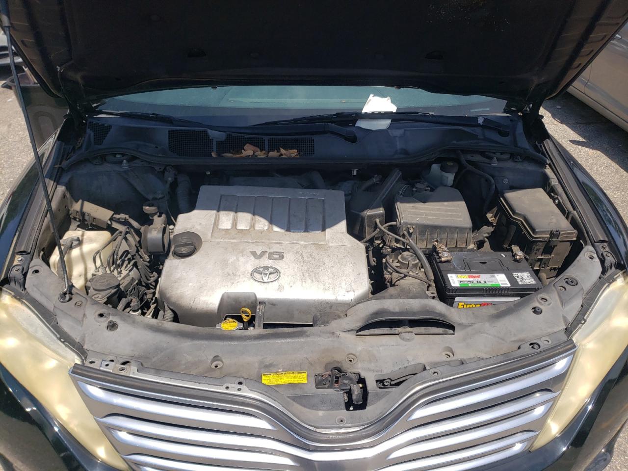 2009 Toyota Venza VIN: 4T3ZK11A09U007389 Lot: 63434655