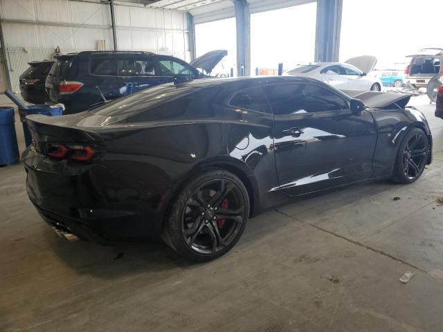  CHEVROLET CAMARO 2020 Czarny