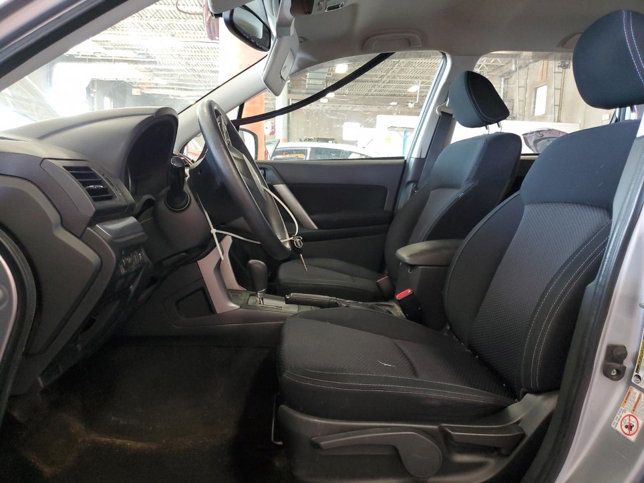2014 Subaru Forester 2.5I VIN: JF2SJAAC9EH436117 Lot: 61973715