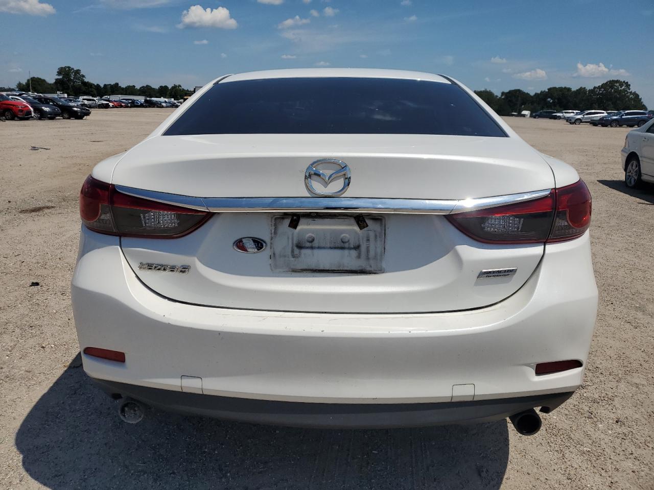 2016 Mazda 6 Sport VIN: JM1GJ1U58G1477948 Lot: 63398315