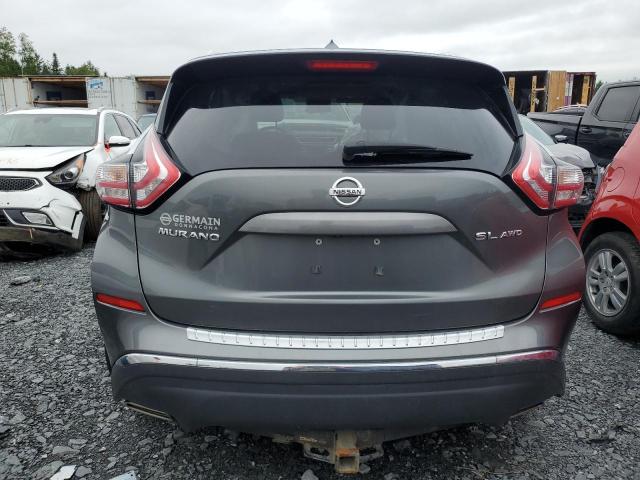 2016 NISSAN MURANO S  