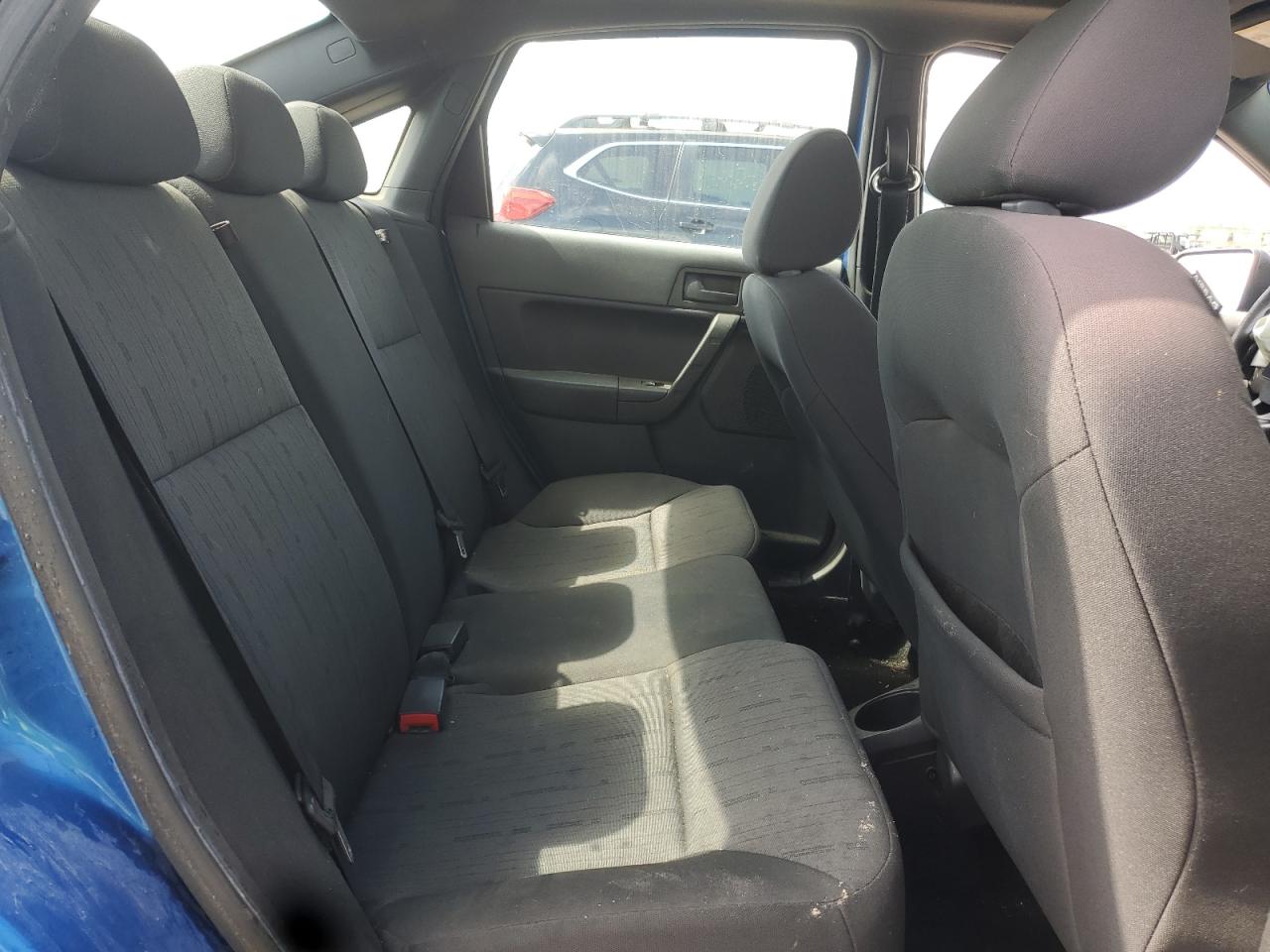 2010 Ford Focus Se VIN: 1FAHP3FN4AW201343 Lot: 65350495