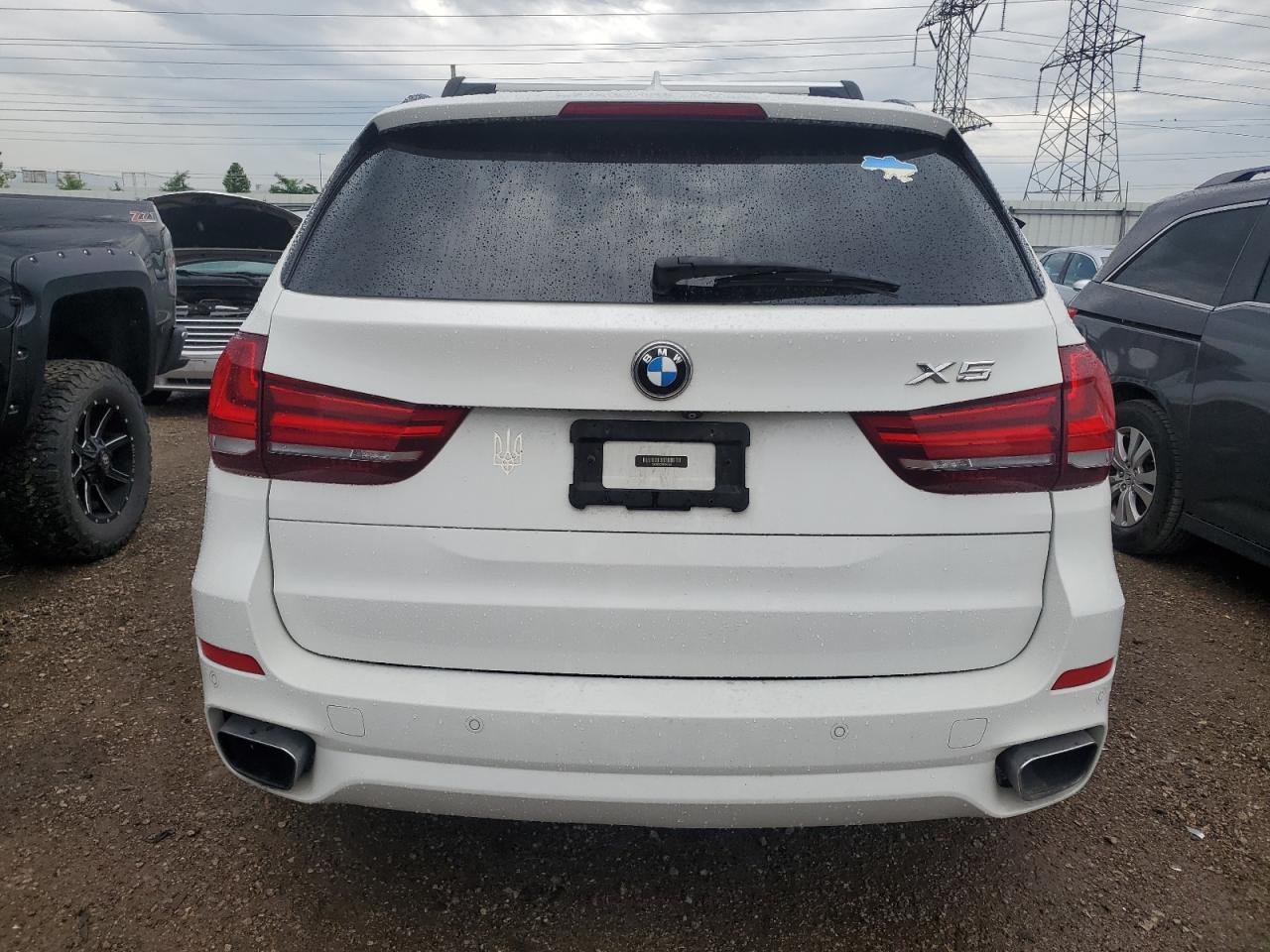 2015 BMW X5 xDrive35I VIN: 5UXKR0C57F0P13281 Lot: 62984495