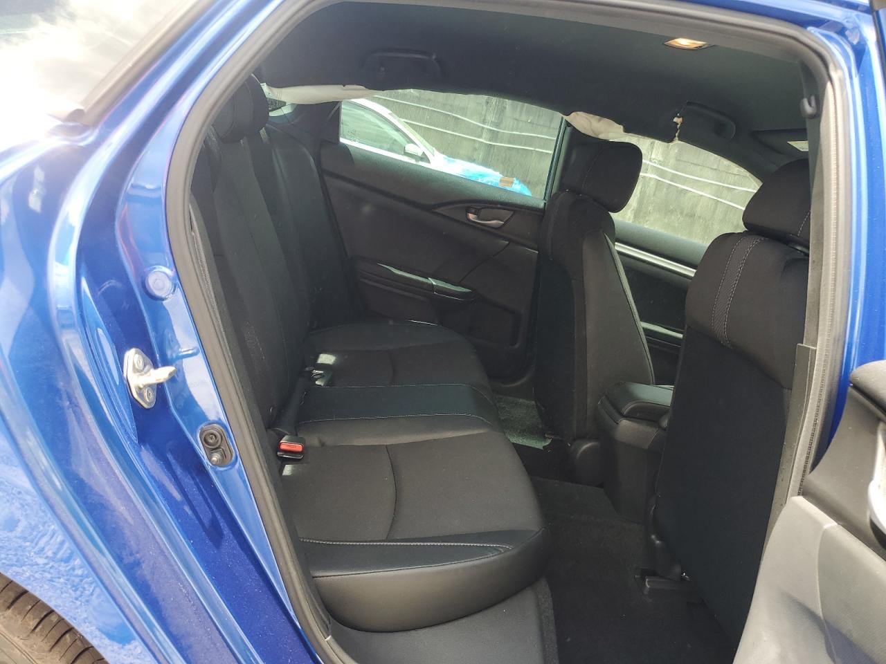 2019 Honda Civic Sport VIN: 19XFC2F83KE014141 Lot: 65605605