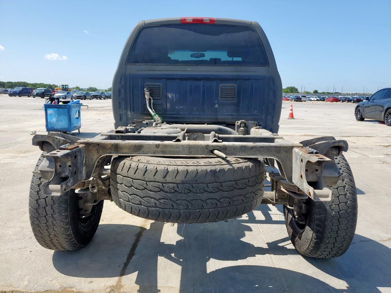 2004 Dodge Ram 2500 St VIN: 1D7KU28D24J189711 Lot: 63296435