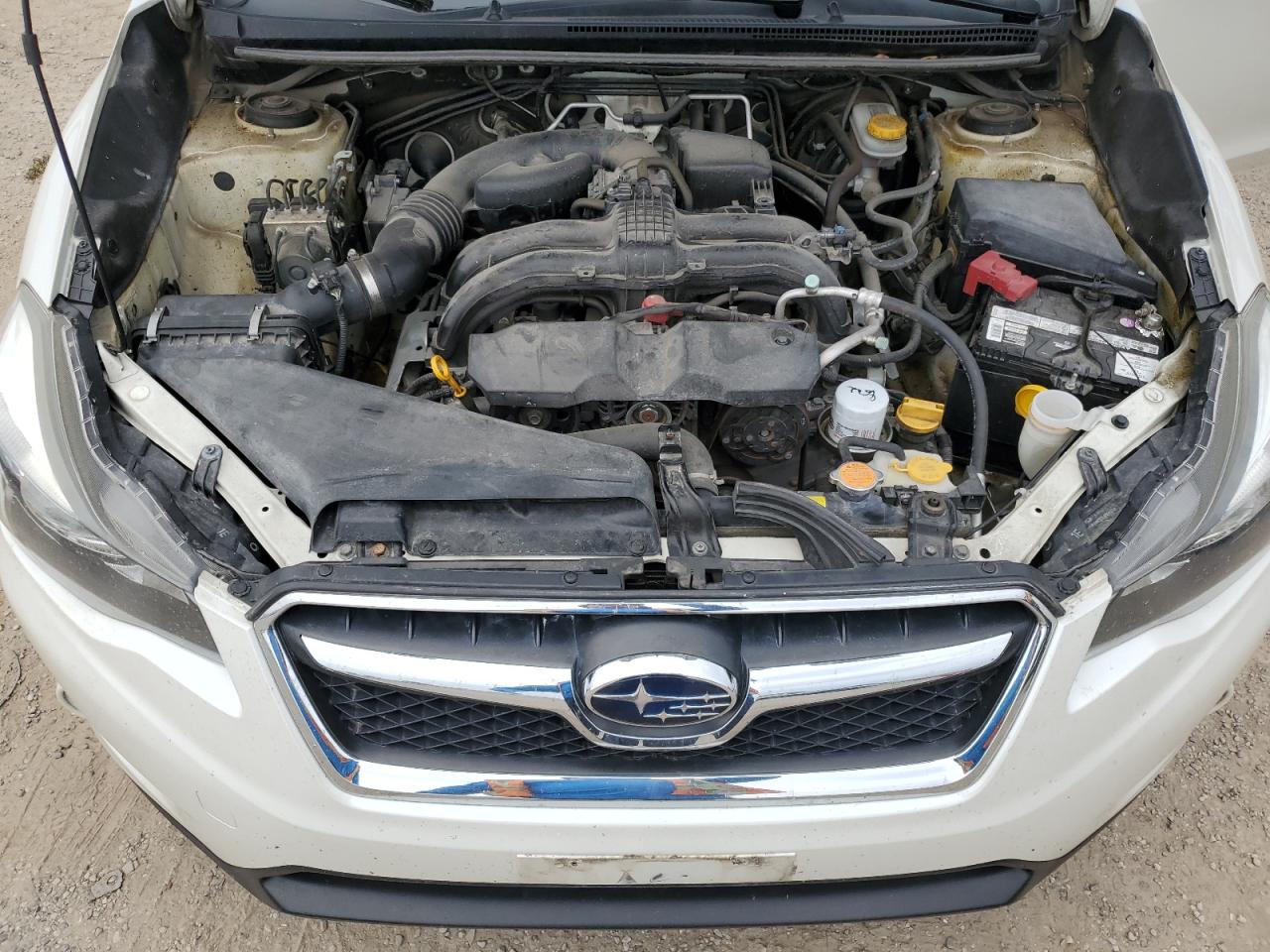2014 Subaru Xv Crosstrek 2.0 Premium VIN: JF2GPACC1E8287171 Lot: 63092465