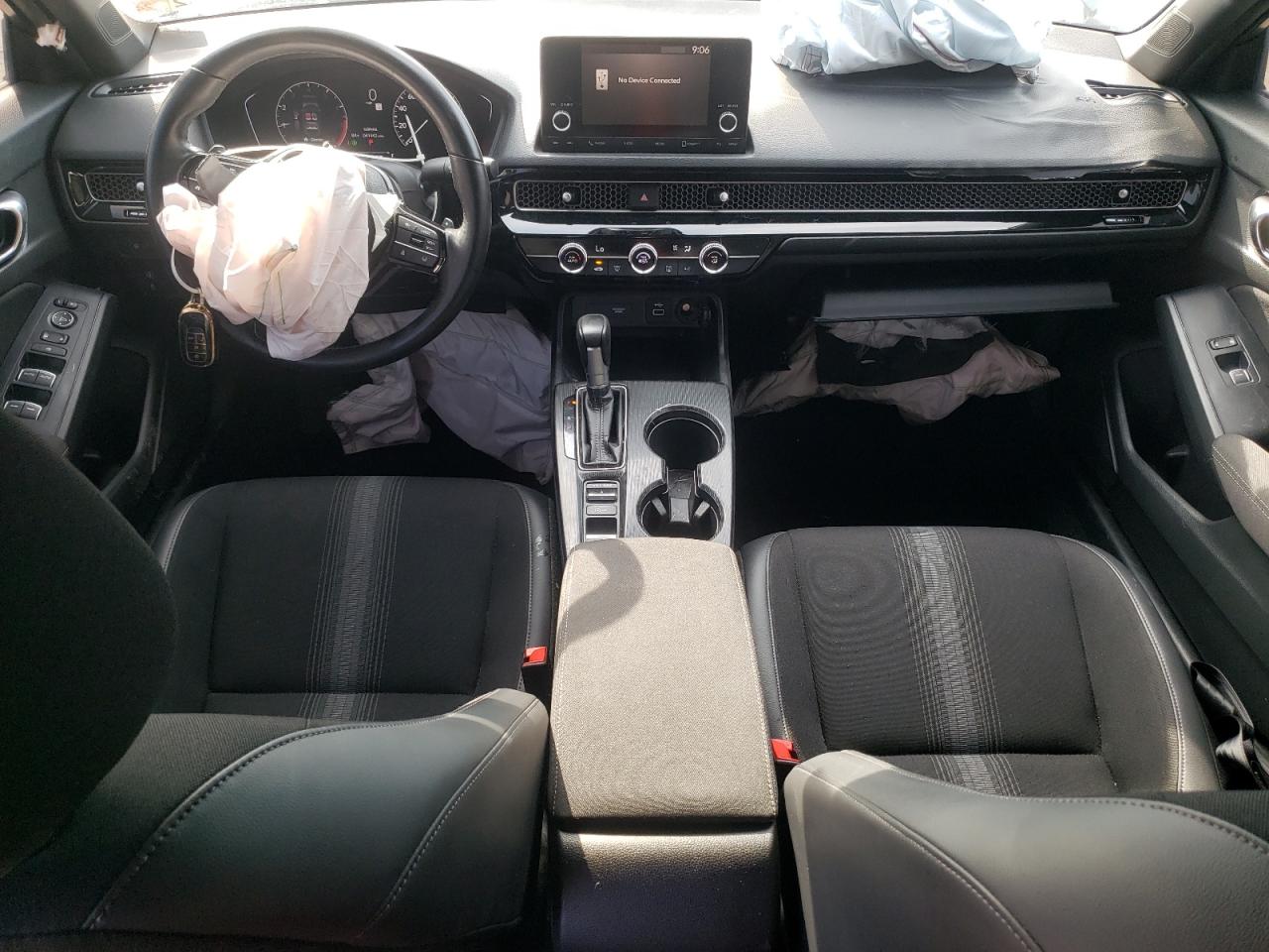 2023 Honda Civic Sport VIN: 2HGFE2F57PH525672 Lot: 62967515