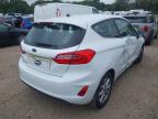 2018 FORD FIESTA ZET for sale at Copart ROCHFORD